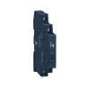 Schneider Electric Harmony Series Solid State Relay, 6 A Load, DIN Rail Mount, 100 V DC Load, 32 V DC Control SSM1D36BD