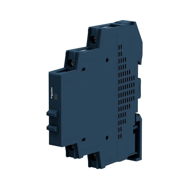 Schneider Electric Harmony Series Solid State Relay, 6 A Load, DIN Rail Mount, 100 V DC Load, 32 V DC Control SSM1D36BD
