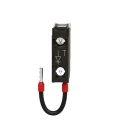 Schneider Electric Pilot Light Harmony XB Series, 120V 24V Voltage, Light Block ZBZG156