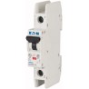 Eaton xEffect Miniature Circuit Breaker 1-Pole 2A Type C 415V AC 48V DC 10kA Breaking Capacity 102080 FAZ-C2/1-NA