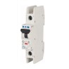 Eaton xEffect Miniature Circuit Breaker, 1-Pole, 3A Current Rating, Type C Tripping Characteristic, 415V 102081 FAZ-C3/1-NA