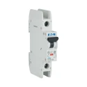 Eaton Miniature Circuit Breaker 1-Pole 4A Type C Thermal Magnetic Tripping 415V AC 48V DC 10kA Breaking 102082 FAZ-C4/1-NA