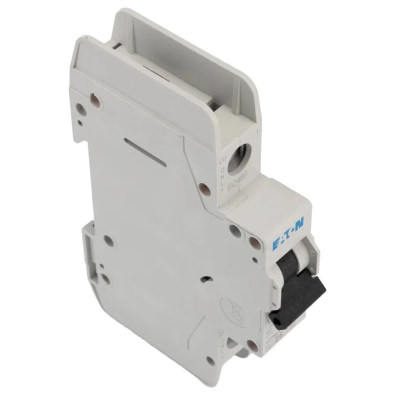 Eaton xEffect FAZ Miniature Circuit Breaker 1 Pole 6A Type B Thermal Magnetic 415V AC 48V DC 10kA 132680 FAZ-B6/1-NA