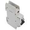 Eaton xEffect FAZ Miniature Circuit Breaker 1 Pole 6A Type B Thermal Magnetic 415V AC 48V DC 10kA 132680 FAZ-B6/1-NA