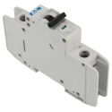 Eaton xEffect FAZ Miniature Circuit Breaker 1 Pole 6A Type B Thermal Magnetic 415V AC 48V DC 10kA 132680 FAZ-B6/1-NA