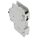 Eaton xEffect FAZ Miniature Circuit Breaker 1 Pole 6A Type B Thermal Magnetic 415V AC 48V DC 10kA 132680 FAZ-B6/1-NA