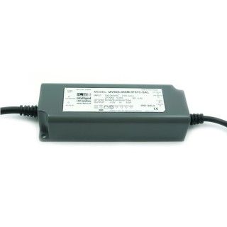 Intelligent LED Solutions IP67 5 Output LED Driver 24V 60W 1.67A 0 to 10 V PWM Resistance 