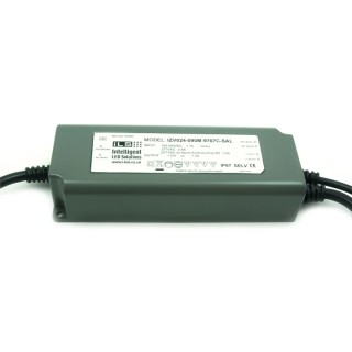 Intelligent LED Solutions IP67 5 Output LED Driver 24V 90W 3.75A 0 to 10 V PWM Resistance 