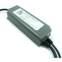 Intelligent LED Solutions IP67 5 Output LED Driver 24V 90W 3.75A 0 to 10 V PWM Resistance 