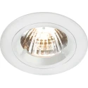 Knightsbridge LED Downlight 79 mm Diameter 90 mm Depth 230V 50W Dimmable RD1W