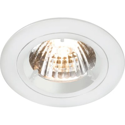 Knightsbridge LED Downlight 79 mm Diameter 90 mm Depth 230V 50W Dimmable RD1W