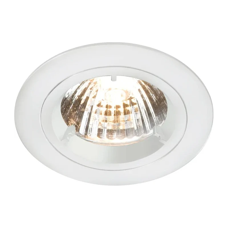 Knightsbridge LED Downlight 79 mm Diameter 90 mm Depth 230V 50W Dimmable RD1W