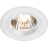 Knightsbridge LED Downlight 79 mm Diameter 90 mm Depth 230V 50W Dimmable RD1W