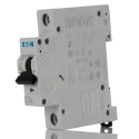 Lovato Electric xEffect Miniature Circuit Breaker, 1-Pole, 2A, Type D, 240V AC, 48V DC, 10kA Breaking 278572 FAZ-D2/1