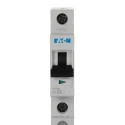 Lovato Electric xEffect Miniature Circuit Breaker, 1-Pole, 2A, Type D, 240V AC, 48V DC, 10kA Breaking 278572 FAZ-D2/1
