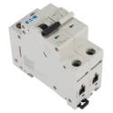 Eaton xEffect Miniature Circuit Breaker 1-Pole 500mA Type C 240V AC 48V DC 10kA Breaking Capacity 278657 FAZ-C0,5/1N