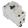 Eaton xEffect Miniature Circuit Breaker 1-Pole 500mA Type C 240V AC 48V DC 10kA Breaking Capacity 278657 FAZ-C0,5/1N