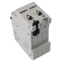 Eaton xEffect Miniature Circuit Breaker 1-Pole 500mA Type C 240V AC 48V DC 10kA Breaking Capacity 278657 FAZ-C0,5/1N