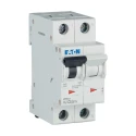 Eaton xEffect Miniature Circuit Breaker 1-Pole 500mA Type C 240V AC 48V DC 10kA Breaking Capacity 278657 FAZ-C0,5/1N