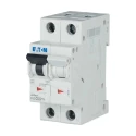 Eaton xEffect Miniature Circuit Breaker 1-Pole 500mA Type C 240V AC 48V DC 10kA Breaking Capacity 278657 FAZ-C0,5/1N