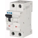 Eaton xEffect Miniature Circuit Breaker, 1-Pole, 3A Current, Type C Tripping, 240V AC, 48V DC, 10 kA 278664 FAZ-C3/1N