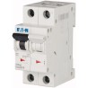 Eaton xEffect Miniature Circuit Breaker, 1-Pole, 3A Current, Type C Tripping, 240V AC, 48V DC, 10 kA 278664 FAZ-C3/1N