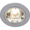 Knightsbridge LED Downlight 79 mm Diameter 90 mm Depth 230V 50W Chrome Housing RD1C
