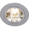Knightsbridge LED Downlight 79 mm Diameter 90 mm Depth 230V 50W Chrome Housing RD1C