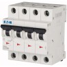 Siemens xEffect FAZ Miniature Circuit Breaker 4-Pole 16A Type C 415V AC 96V DC 10kA Breaking Capacity 279061 FAZ-C16/4