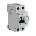 Siemens xEffect Miniature Circuit Breaker, 1-Pole, 4A, Type C Tripping, 240V AC, 48V DC, 10kA Breaking 278666 FAZ-C4/1N