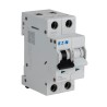 Siemens xEffect Miniature Circuit Breaker, 1-Pole, 4A, Type C Tripping, 240V AC, 48V DC, 10kA Breaking 278666 FAZ-C4/1N