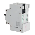 Siemens xEffect Miniature Circuit Breaker, 1-Pole, 4A, Type C Tripping, 240V AC, 48V DC, 10kA Breaking 278666 FAZ-C4/1N