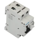 Eaton xEffect Miniature Circuit Breaker 1-Pole 6A Type C 240V AC 48V DC 10 kA Breaking Capacity 278668 FAZ-C6/1N