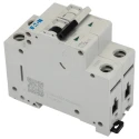 Eaton xEffect Miniature Circuit Breaker 1-Pole 6A Type C 240V AC 48V DC 10 kA Breaking Capacity 278668 FAZ-C6/1N