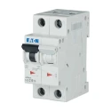 Eaton xEffect Miniature Circuit Breaker 1-Pole 10A Type C 240V AC 48V DC 10 kA Breaking Capacity 278670 FAZ-C10/1N