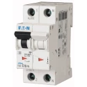 Eaton xEffect FAZ Miniature Circuit Breaker, 1-Pole, 20A, Type C, 240V AC, 48V DC, 10kA Breaking Capacity 278675 FAZ-C20/1N