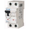 Eaton xEffect FAZ Miniature Circuit Breaker, 1-Pole, 20A, Type C, 240V AC, 48V DC, 10kA Breaking Capacity 278675 FAZ-C20/1N