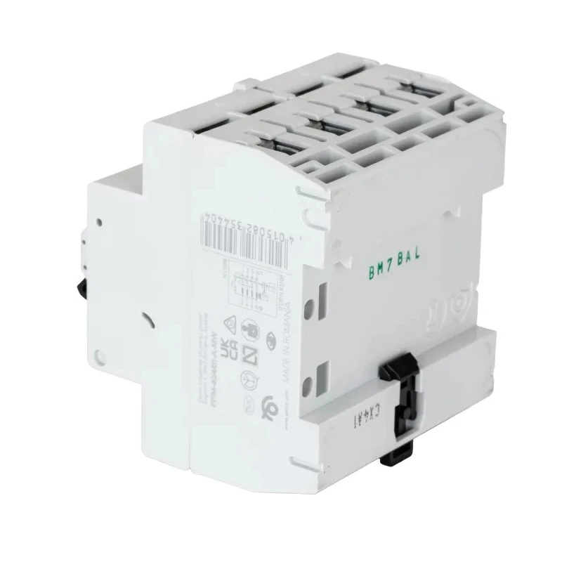 Eaton PFIM Series Residual Current Circuit Breaker 40A 4-Pole 100mA Type A 10kA 230V 400V 235440 PFIM-40/4/01-A-MW