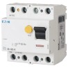 Eaton PFIM Series Residual Current Device 25A 4-Pole 300mA Type AC 10kA Breaking Capacity 230V 400V 235408 PFIM-25/4/03-MW