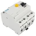 Eaton PFIM Series Residual Current Device, 25A Current Rating, 4 Poles, 30 mA Trip Sensitivity, Type 235406 PFIM-25/4/003-MW