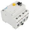 Eaton PFIM Series Residual Current Device, 25A Current Rating, 4 Poles, 30 mA Trip Sensitivity, Type 235406 PFIM-25/4/003-MW