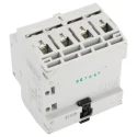 Eaton PFIM Series Residual Current Device, 25A Current Rating, 4 Poles, 30 mA Trip Sensitivity, Type 235406 PFIM-25/4/003-MW
