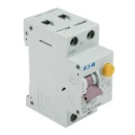 Eaton PKNM Series Residual Current Device 32A 2-Pole 30 mA Type C 10 kA 230V ac 236305 PKNM-32/1N/C/003-MW