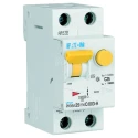 Eaton Residual Current Device 25A 2-Pole 30 mA Type C 10 kA 230V AC 236279 PKNM-25/1N/C/003-A-MW