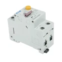 Eaton PKNM Series Residual Current Device 32A 2-Pole 30 mA Type C 10 kA 230V ac 236305 PKNM-32/1N/C/003-MW