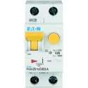 Eaton Residual Current Device 25A 2-Pole 30 mA Type C 10 kA 230V AC 236279 PKNM-25/1N/C/003-A-MW