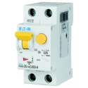 Eaton Residual Current Device 25A 2-Pole 30 mA Type C 10 kA 230V AC 236279 PKNM-25/1N/C/003-A-MW
