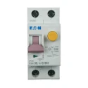 Eaton PKNM Series Residual Current Device 32A 2-Pole 30 mA Type C 10 kA 230V ac 236305 PKNM-32/1N/C/003-MW