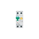 Eaton Residual Current Device PKNM Series 6A 2-Pole 30 mA Type C 10 kA 230V AC 236022 PKNM-6/1N/C/003-A-MW