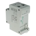 Eaton Residual Current Device PKNM Series 6A 2-Pole 30 mA Type C 10 kA 230V AC 236022 PKNM-6/1N/C/003-A-MW